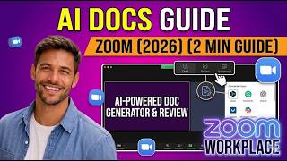AI Docs Guide – Zoom 2026 2 Min Guide