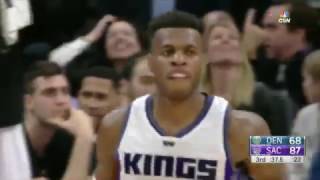 Buddy Hield Sacramento Kings Vs. Denver Nuggets Highlights