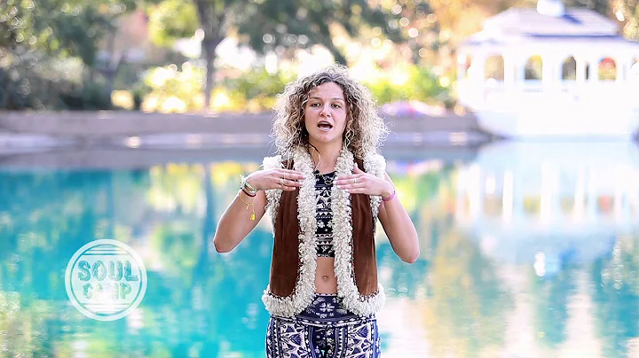 Soul Camp Love: Sara Reifschneider