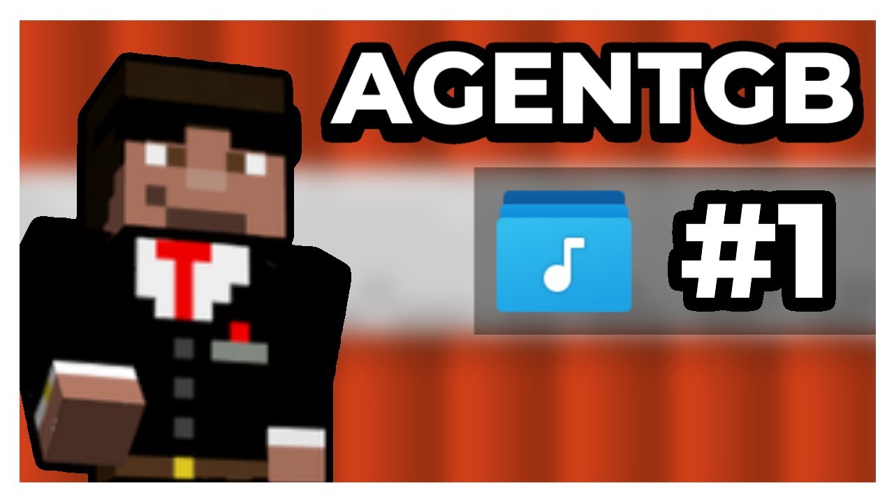 Agentgb - Musique de fond #1 - YouTube