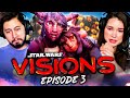 STAR WARS: VISIONS | 2x3 &quot;In The Stars&quot; Reaction! | Spoiler Review &amp; Breakdown