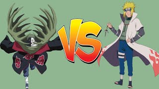 Zetsu Vs Minato Who Is Stronger?