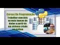 Trabalhar com dois ou mais bancos de dados a partir de um sistema criado em python
