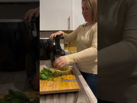 toma Jugo verde