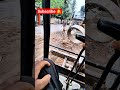 tata hitechi 33 our bobket 37 hitechi work #automobile #constructionequipment #excavator