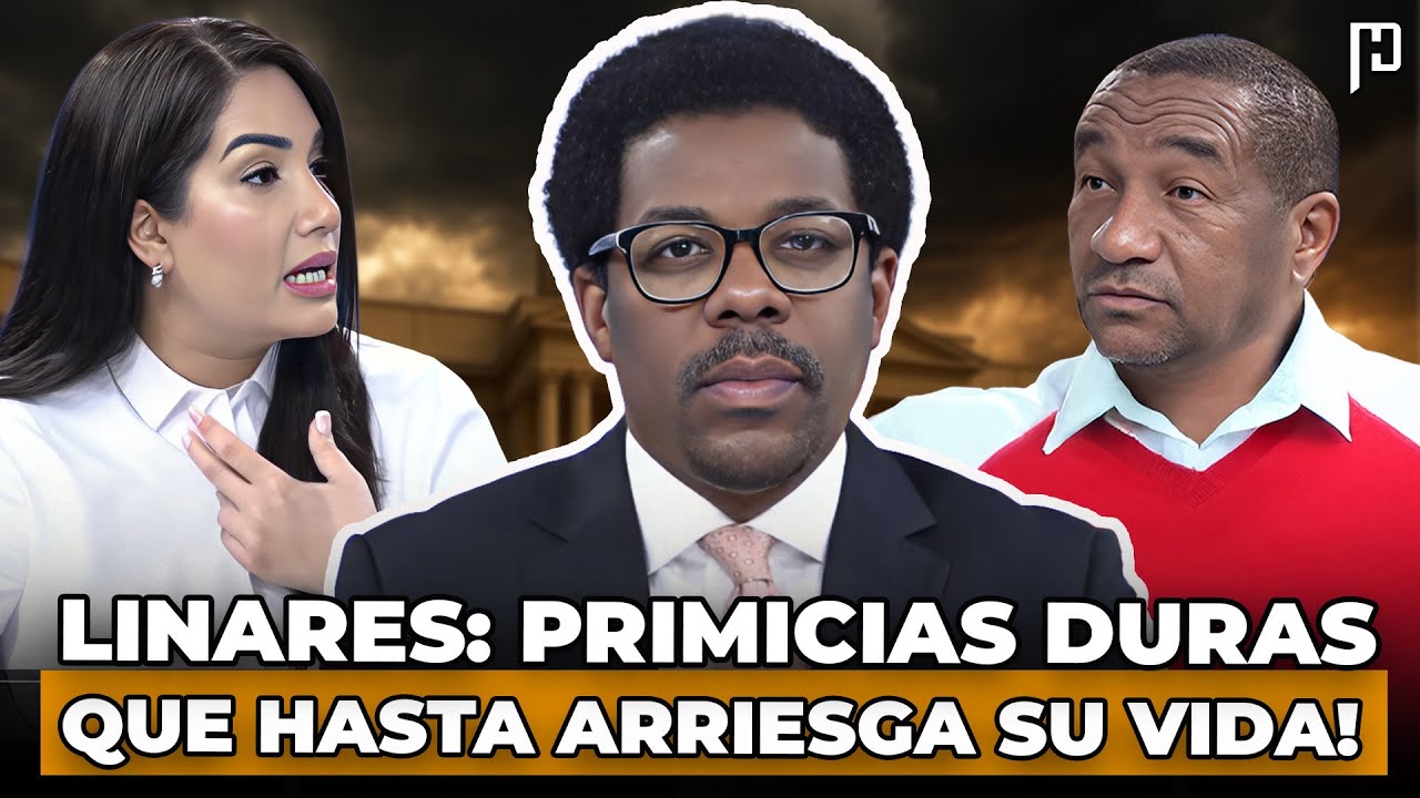 RAFAEL LINARES: CON PRIMICIAS DURAS SE LA JUEGA Y HASTA ARRESTA SU VIDA!