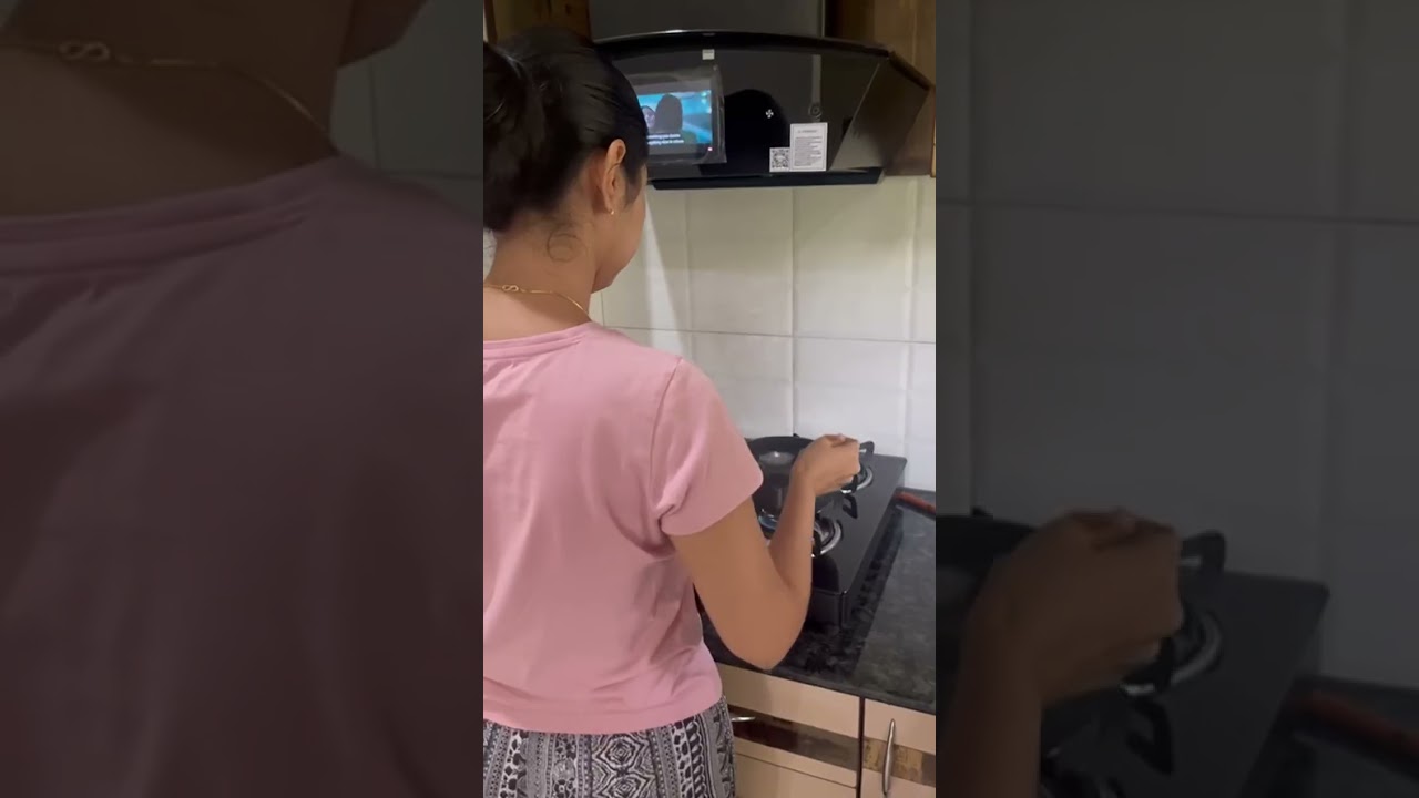 Android Chimney with Smart Screen & Speakers | Asteria 60cm 1408m³/hr, Filterless Autoclean 