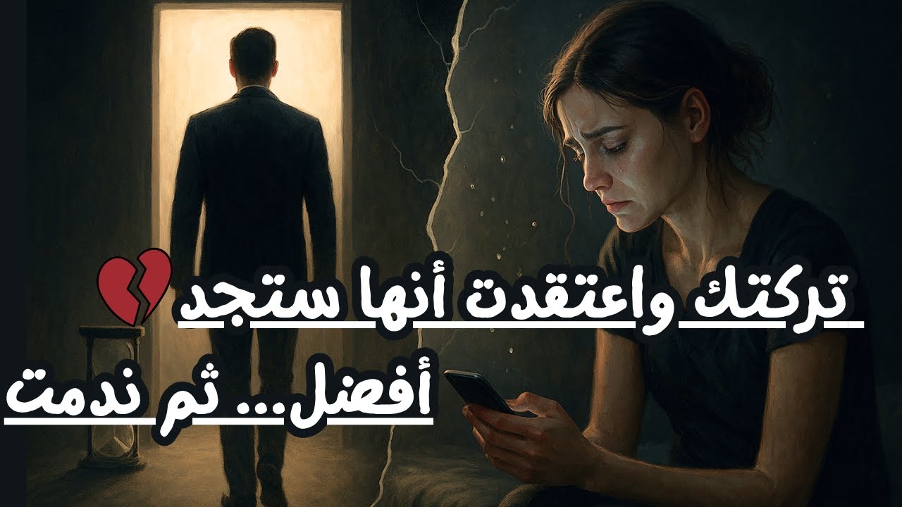متى تدفع المرأة ثمن قرارها بالانفصال... وتبدأ تتأمّل في الرجوع | ندم الانثى