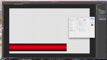Photoshop: Lower Thirds
