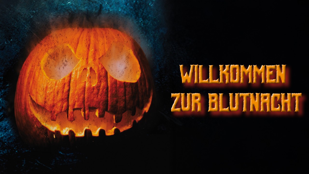 Willkommen zur Blutnacht - Kein Entkommen an Halloween