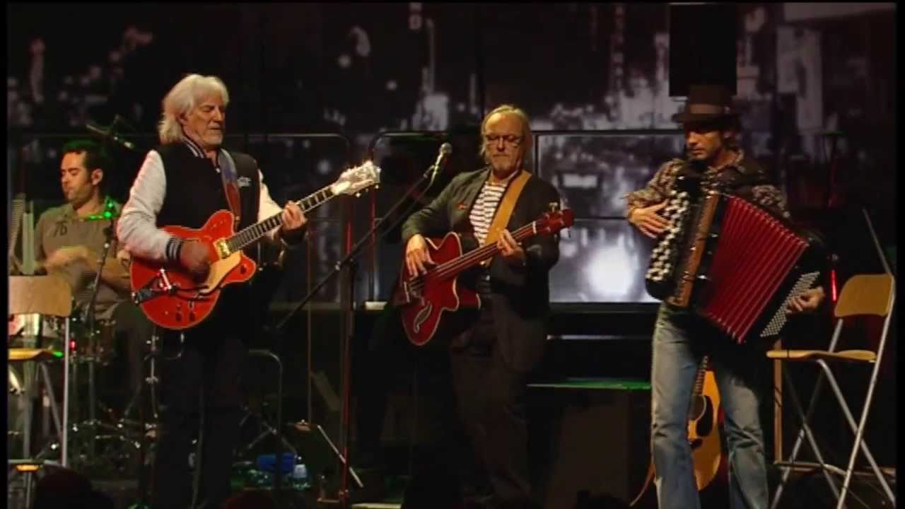 Hugues Aufray - Tous en Choeur 2010