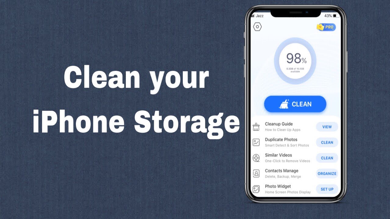 iPhone Storage full? How to free up space on iPhone YouTube