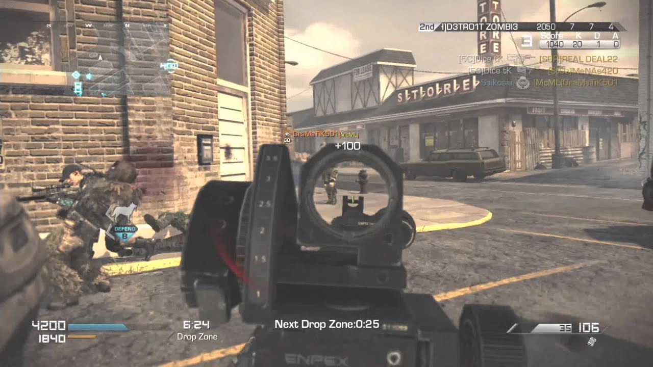 Trip Tage #1 By Deerbra (Me)