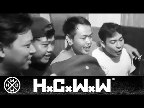 DEFETA - SESAK - HARDCORE WORLDWIDE (OFFICIAL D.I.Y. VERSION HCWW)