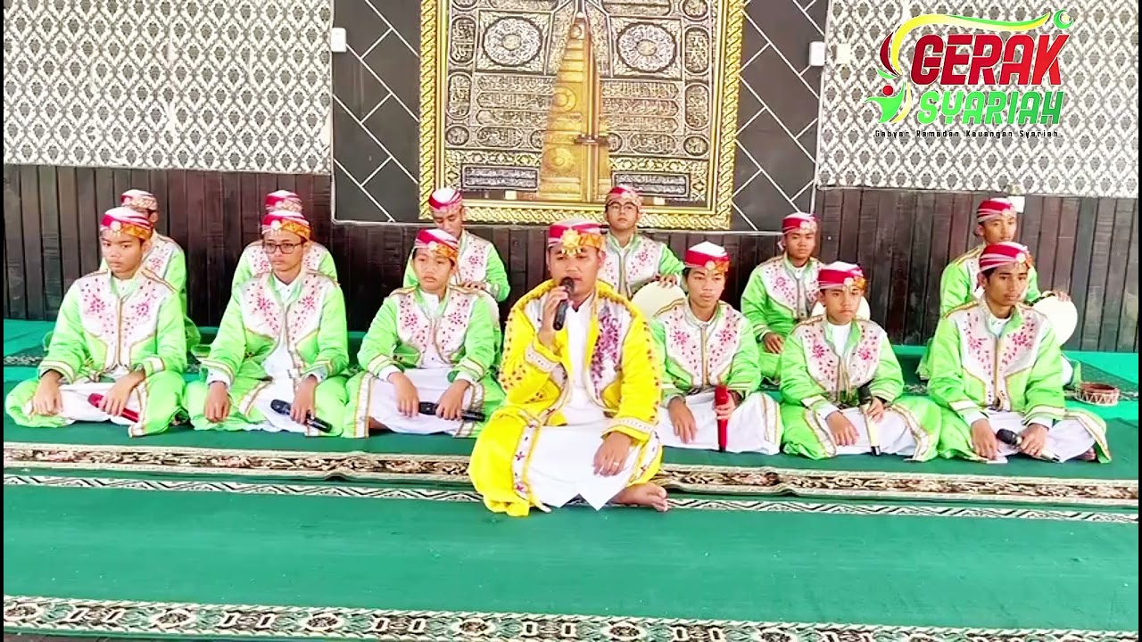 Ahbabul Musthofa - Muhammad rayyan