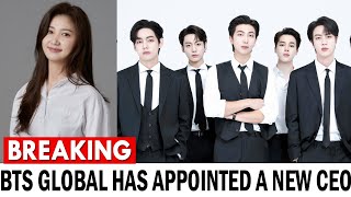 S And Bts Global Appoints New Ceo Amid Strategic Evolution