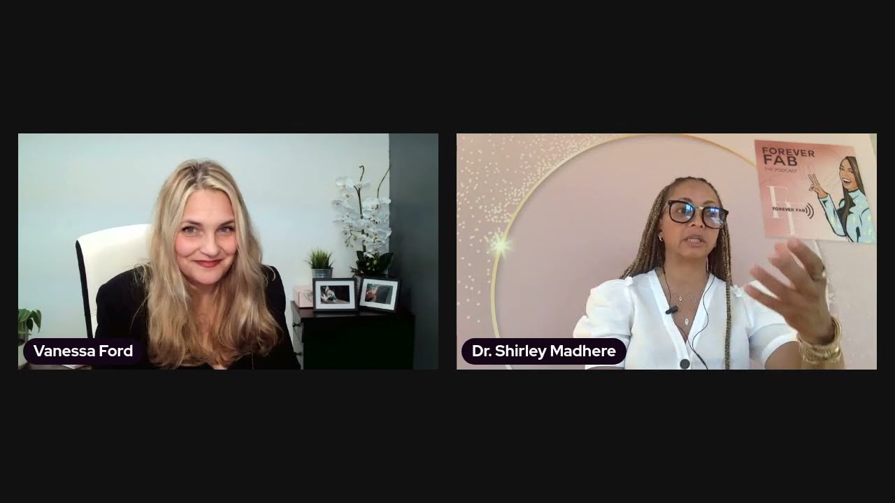 INTERVIEW WITH VANESSA FORD