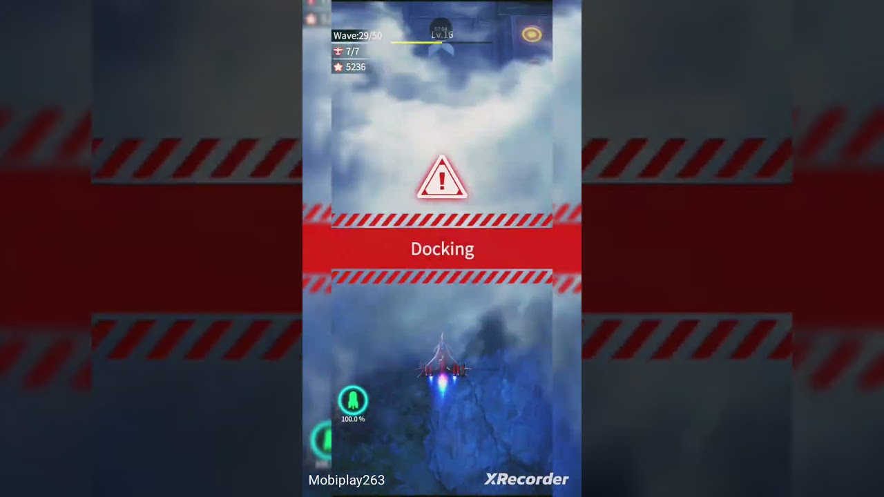 Wing Fighter - level 22