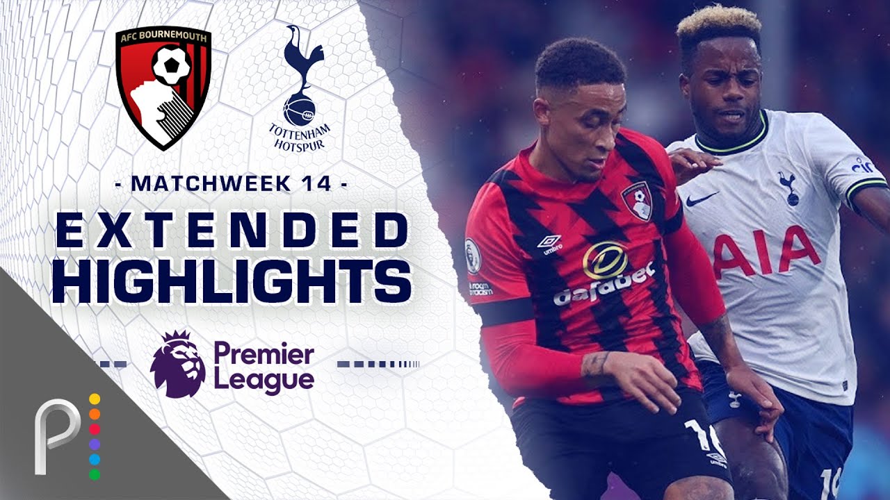 Liverpool stunned by Bournemouth, Tottenham back on track
