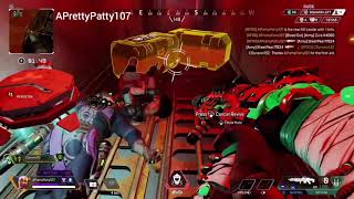 Best Highlights and Funny Moments #1 || Apex Legends