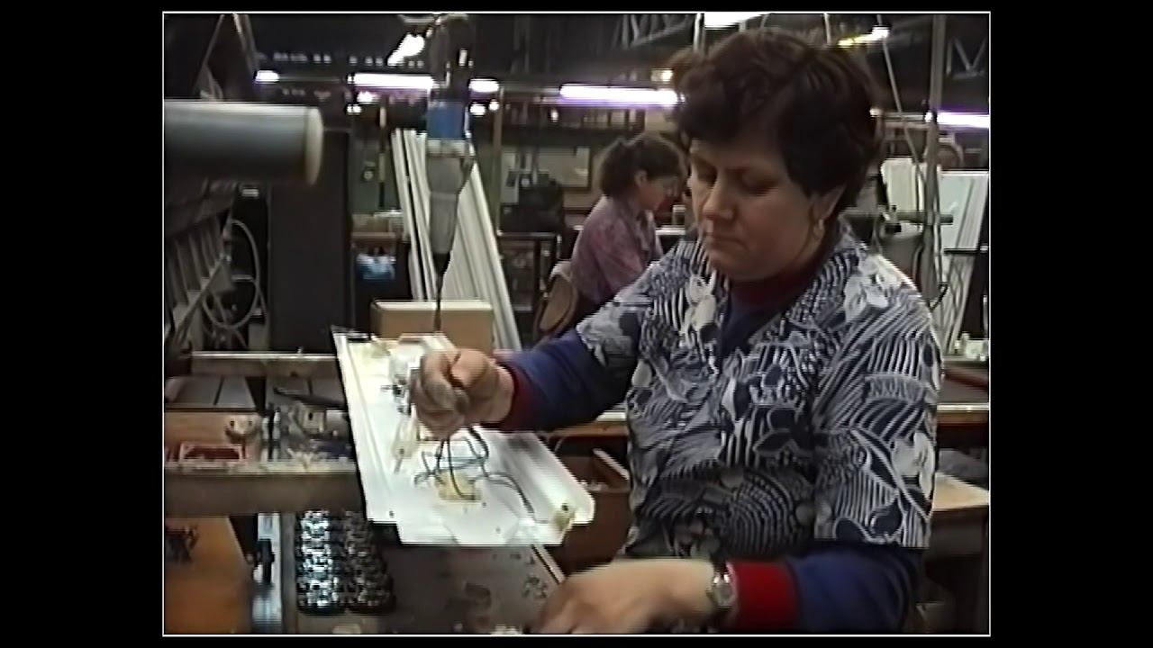 Elektrosvit III. - 1991