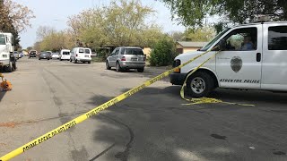 5 dead in 3 separate shootings during violent weekend in Stockton
