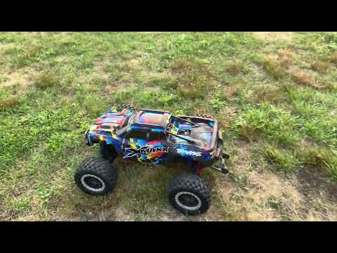 New Hobbywing HV
