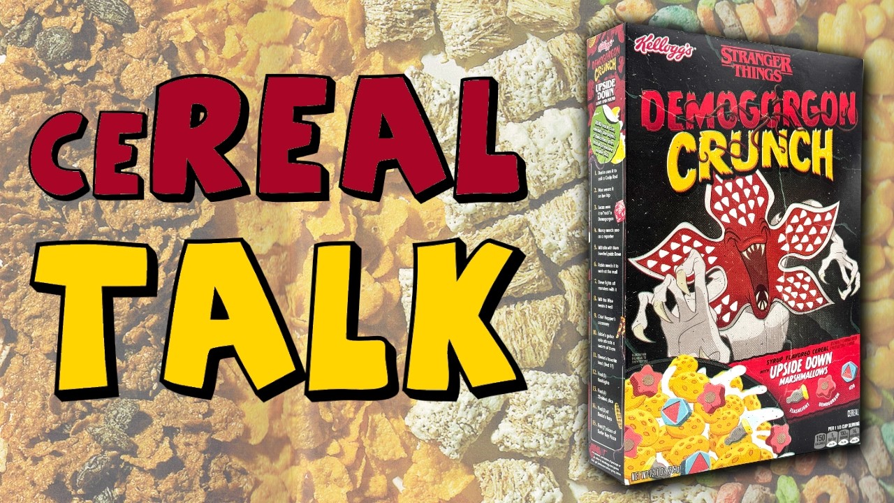 Хруст Демогоргона (ceREAL TALK)