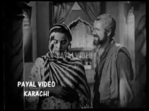 PARDESI OLD SINDHI FILM BY SYED HUSSAIN ALI SHAH FAZLANI