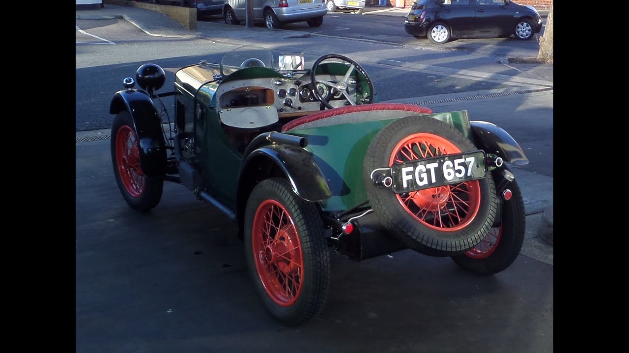 Nippy j dod. Шасси Austin 7. Austin 7 nippy. Austin 7 Special. Austin Seven Special Monoposto 1930.