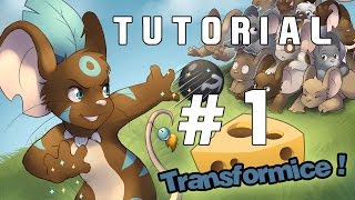 Tutorial #1: Cómo construir un tótem PRO! | Transformice
