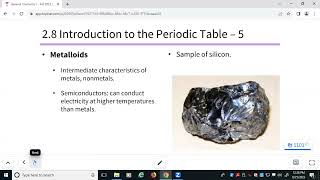 Module 2-2: Average Atomic Mass and the Periodic Table