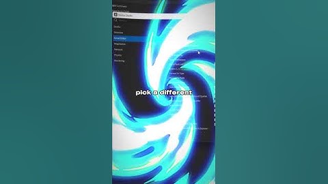 HOW TO CUSTOM your Roblox Studio scripts. #shorts #shortvideo #viralshorts #roblox #robloxstudio
