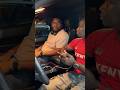 POV: You’re in your best friend’s car