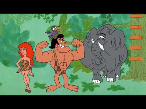 George of the Jungle - Episode 02