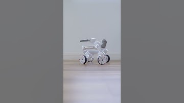 A Moving  Clicbot #shorts