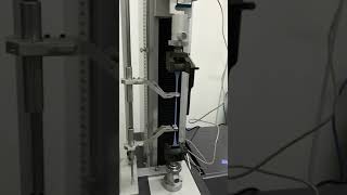 Rubber Glove Tensile Test According ASTM D412 Rubber Glove Tensile Test According ASTM D412
