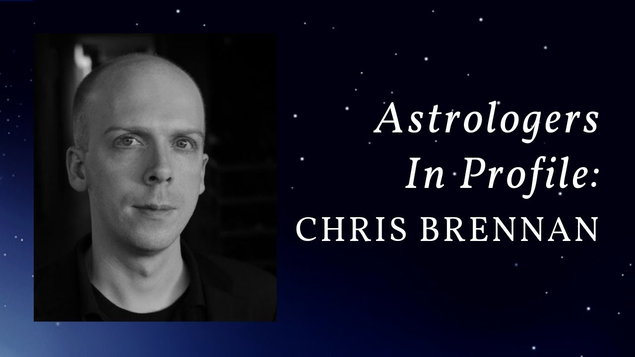 Astrologers in Profile Episode 1: Chris Brennan