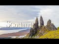 Scotland  | Wild Landscapes &amp; Ancient Castles