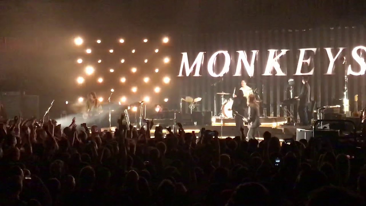 Arctic Monkeys - 505 live @ Royal Albert Hall / London