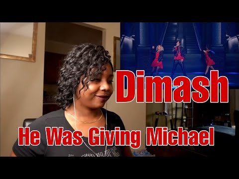 Dimash — Be With Me | Reaction