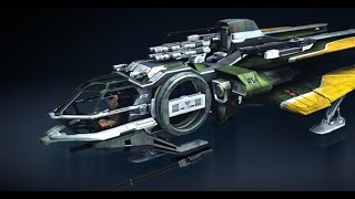 Star Citizen - RSI 2944 Aurora LN Commercial (PARODY)