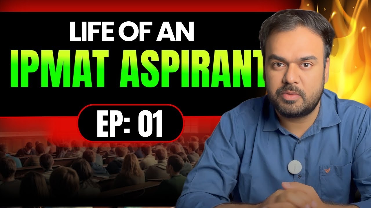 You are just one step away from cracking IPMAT 2025 exam! - YouTube