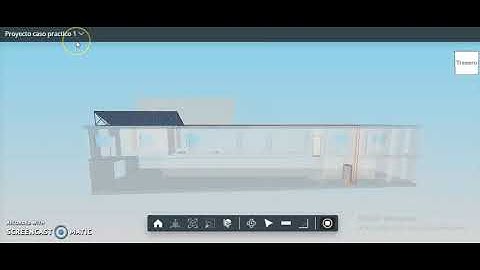Sincronización de proyecto en CYPE, en el BIM ServerCenter
