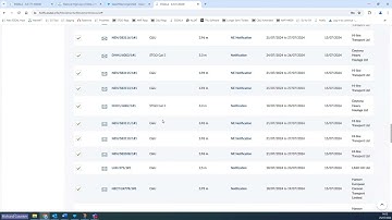 ESDAL 4 Police demo July 2024