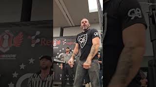 Paul Italia vs Nonya #armwrestling #98armwrestling #forthenattys #ftg link in description