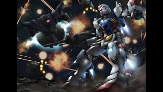Mobile Suit Gundam: Climax UC || Amuro 079UC Final -- Bao'Q Battle