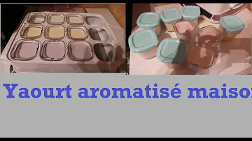 Comment bien aromatiser ses yaourts maison ?