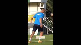 Fenerbahce Antreman- Marcelo Sanmayi̇n Lemos O, Mesut Ozi̇l, Serdar Dursun, Pelkas, Sosa, Gustavo