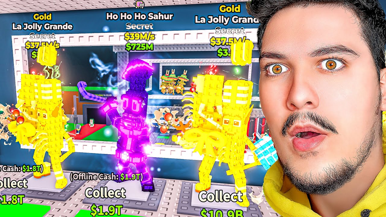 I Vodha 10 Brainrota Te Vitit Te Ri